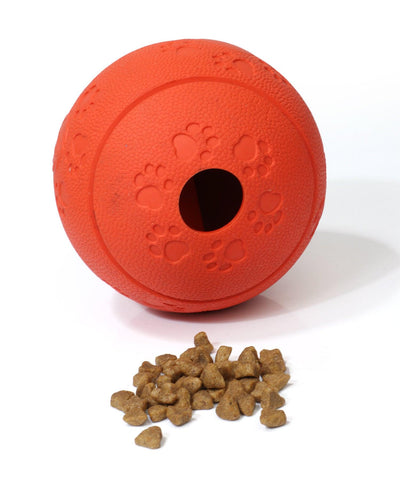 Dog Leaking Food Ball - LuxLovesDogs